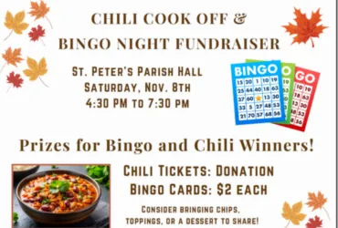 chili cookoff graphic