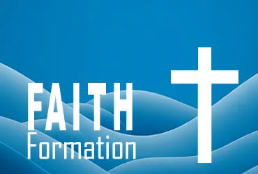Faith Formation graphic