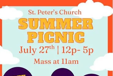 Picnic graphic